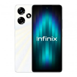 Смартфон Infinix Hot 30 8/128Gb White