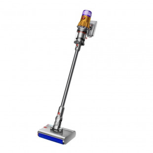 Пылесос Dyson V12s Detect Slim Submarine SV46 Yellow/Nickel