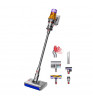 Пылесос Dyson V12s Detect Slim Submarine SV46 Yellow/Nickel