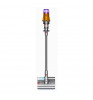 Пылесос Dyson V12s Detect Slim Submarine SV46 Yellow/Nickel