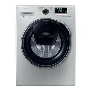 Стиральная машина Samsung WW80K6210RS/LD Silver