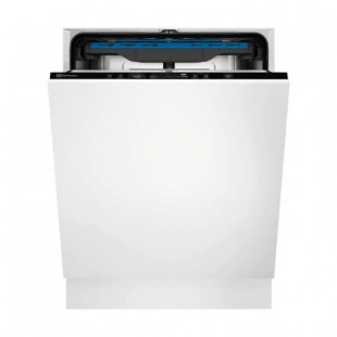 Встраиваемая посудомоечная машина Electrolux EES 848200 L Gray