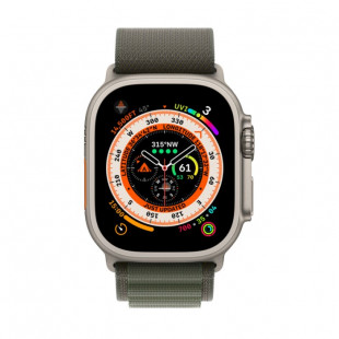 Умные часы Apple Watch Ultra 49mm Titanium Case with Alpine Loop L G..