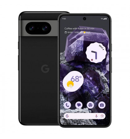 Смартфон Google Pixel 8 8/256Gb Obsidian