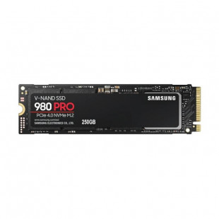 Твердотельный накопитель Samsung 980 PRO 250 GB M.2 MZ-V8P250BW
