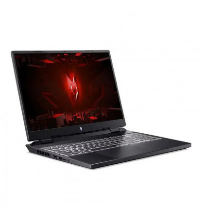 16" Ноутбук Acer Nitro 16 AN16-42-R2ZA (1920x1200, Ryzen 7 8845HS 3.8Ghz, 16Gb DDR5, SSD1Tb, NVIDIA GeForce RTX 4050 6Gb) Black 