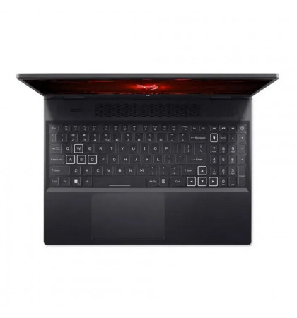 16" Ноутбук Acer Nitro 16 AN16-42-R2ZA (1920x1200, Ryzen 7 8845HS 3.8Ghz, 16Gb DDR5, SSD1Tb, NVIDIA GeForce RTX 4050 6Gb) Black 