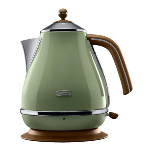 Чайник DeLonghi Icona Vintage KBOV2001.GR Green