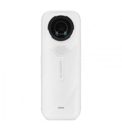 Экшн-камера Insta360 X5 Limited Edition Satin White
