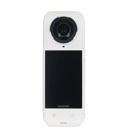 Экшн-камера Insta360 X5 Limited Edition Satin White