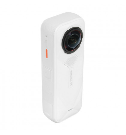 Экшн-камера Insta360 X5 Limited Edition Satin White