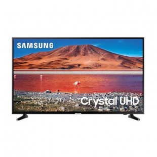 43" Телевизор Samsung UE43TU7002U LED, HDR (2020) Black