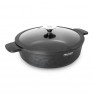 Сотейник Rondell ArtDeco RDA-1255 Black