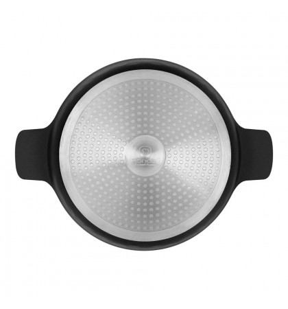 Сотейник Rondell ArtDeco RDA-1255 Black