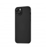 Чехол-накладка Rocket Sense Case Soft Touch для смартфона Apple iPhone 15 Black