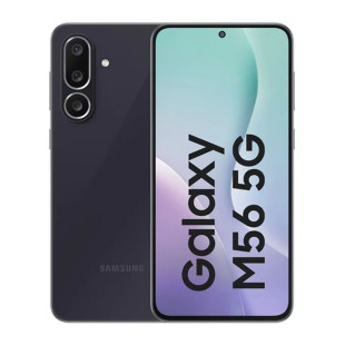 Смартфон Samsung Galaxy M56 5G 8/128Gb Black