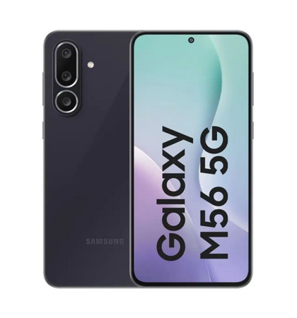Смартфон Samsung Galaxy M56 5G 8/128Gb Black