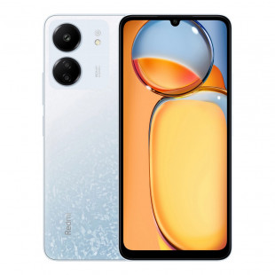 Смартфон Xiaomi Redmi 13C 8/256Gb Glacier White