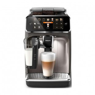 Кофемашина Philips EP5444 5400 Series LatteGo Grey