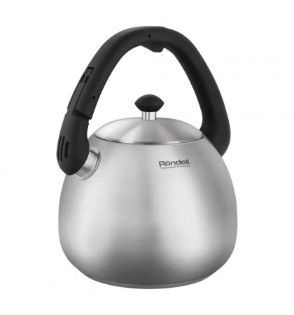 Чайник металлический Rondell Esfera RDS-1656 Inox