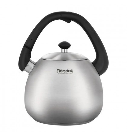 Чайник металлический Rondell Esfera RDS-1656 Inox