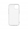 Чехол-накладка uBear Real Case для смартфона Apple iPhone 14 Crystal Clear
