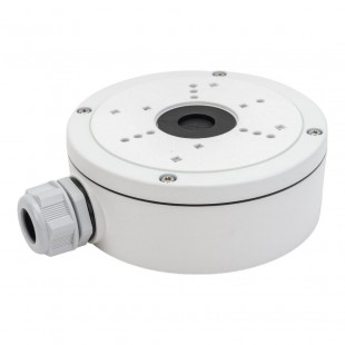 Монтажная коробка Hikvision DS-1280ZJ-S White