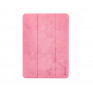 Чехол-книжка Comma Leather Case with Pencil Slot (Apple iPad Air 4 10.9 2020) Розовый