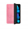 Чехол-книжка Comma Leather Case with Pencil Slot (Apple iPad Air 4 10.9 2020) Розовый