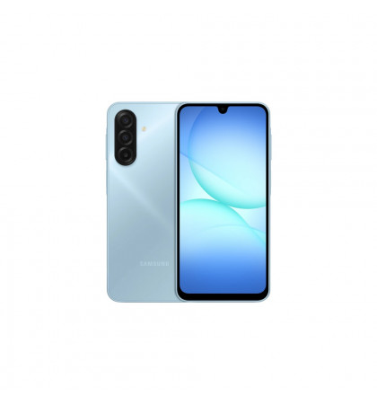 Смартфон Samsung Galaxy A17 4/128Gb Light Blue