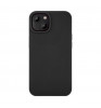 Чехол-накладка Devia Nature Series Silicone Case для смартфона iPhone 14 Black