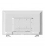 24" Телевизор Leff 24H691T White