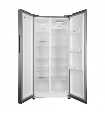 Холодильник Hyundai CS40082F Inox