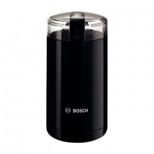 Кофемолка Bosch MKM 6003 Black