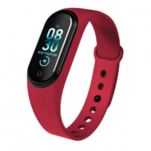 Умный браслет Dismac Smart Band 5 Red