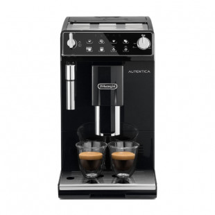 Кофемашина DeLonghi Autentica ETAM 29.510 Black
