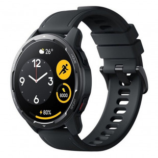 Умные часы Xiaomi Watch S1 Active Space Black