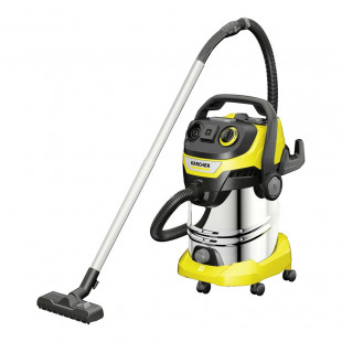 Строительный пылесос Karcher WD 6 P S V-30/6/22/T + DDC (YSY) Yellow
