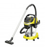 Строительный пылесос Karcher WD 6 P S V-30/6/22/T + DDC (YSY) Yellow