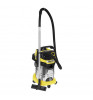 Строительный пылесос Karcher WD 6 P S V-30/6/22/T + DDC (YSY) Yellow