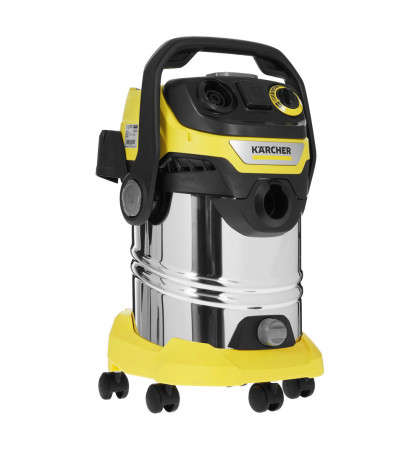 Строительный пылесос Karcher WD 6 P S V-30/6/22/T + DDC (YSY) Yellow