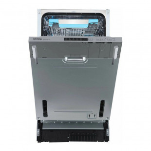 Встраиваемая посудомоечная машина Korting KDI 45460 SD Silver