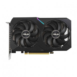 Видеокарта ASUS Dual GeForce RTX 3060 V2 OC Edition (DUAL-RTX3060-O1..