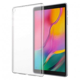 Чехол силиконовый (Samsung Galaxy Tab A 8.0 T290/T295) Прозрачный