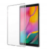 Чехол силиконовый (Samsung Galaxy Tab A 8.0 T290/T295) Прозрачный