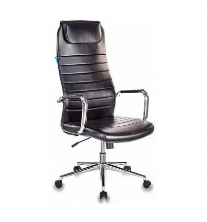 Кресло руководителя Бюрократ KB-9N/ECO Black