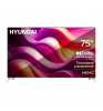 75" Телевизор Hyundai H-LED75QBU7500 Silver/Black