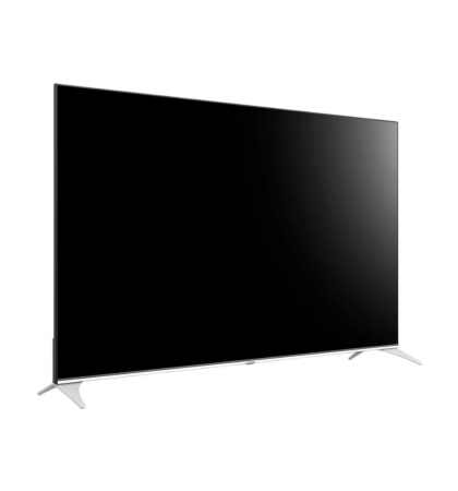 75" Телевизор Hyundai H-LED75QBU7500 Silver/Black