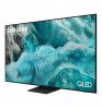 55" Телевизор Samsung QE55Q7F5AUXRU Black
