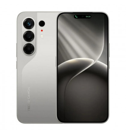 Смартфон Tecno Camon 50 8/256Gb Nebula Titanium